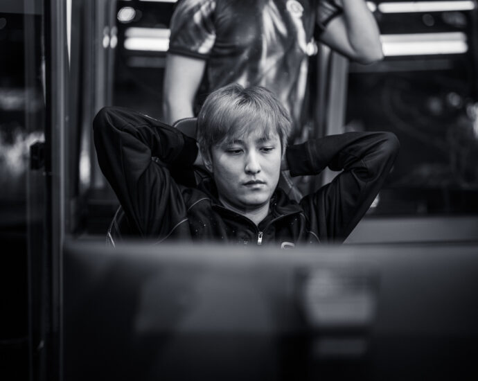 The Magnus Curse: ATF On Why Dota 2 Star Ame Keeps Losing TI Finals