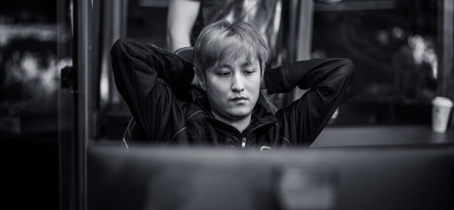 The Magnus Curse: ATF On Why Dota 2 Star Ame Keeps Losing TI Finals