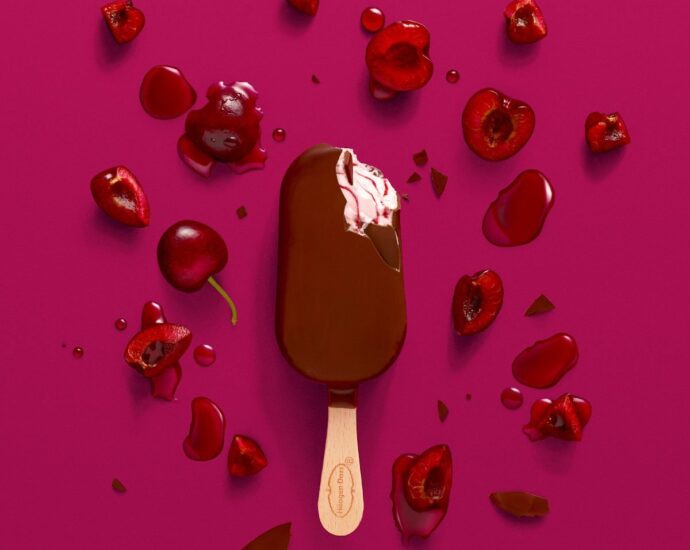 Haagen-Dazs Just Turned the Flavor of the Year into My New Obsession