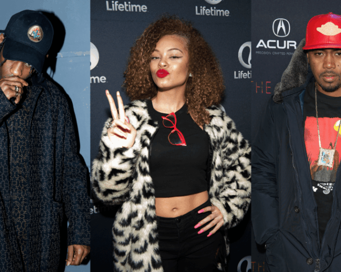 Hip-Hop Fashion: A Look Back At What Artists Wore In Winter 2016