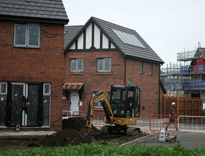 UK’s Zoopla says house buyer demand has risen since November budget