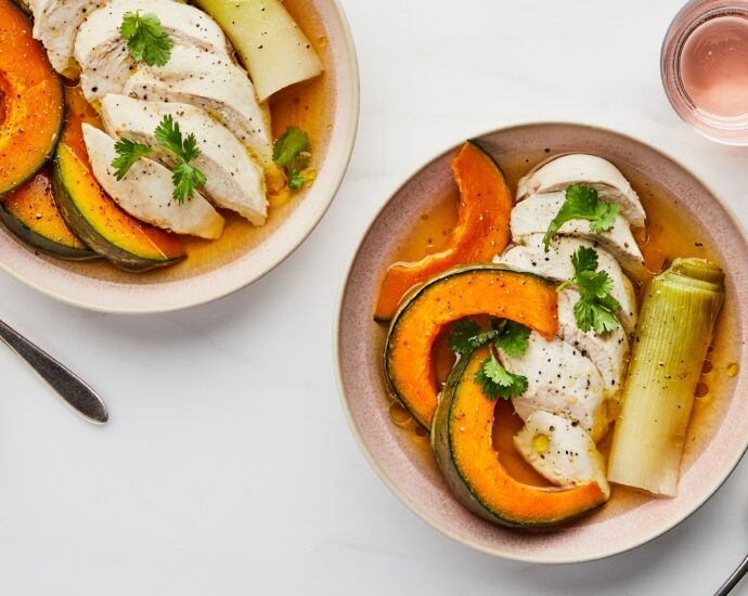 How to Poach Chicken Breasts, Step-by-Step