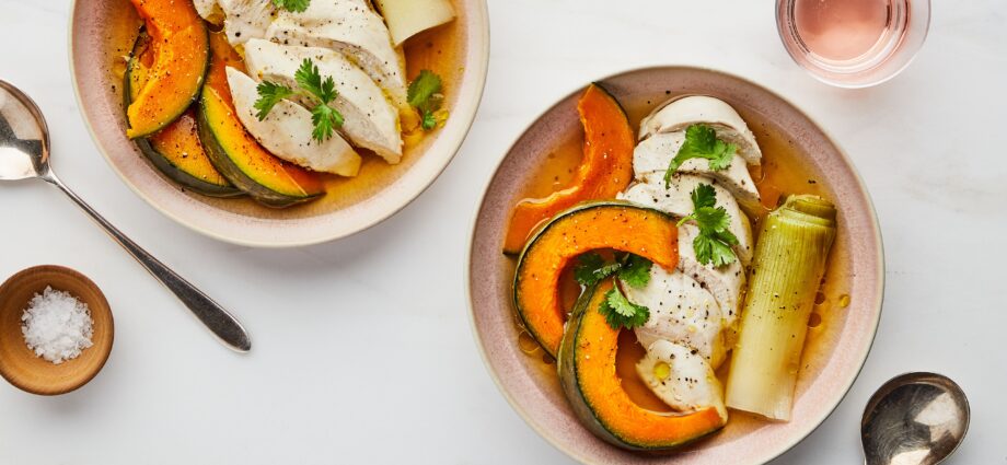 How to Poach Chicken Breasts, Step-by-Step