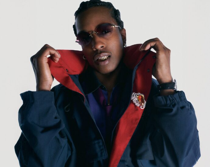 A$AP Rocky Is Living His American Dream