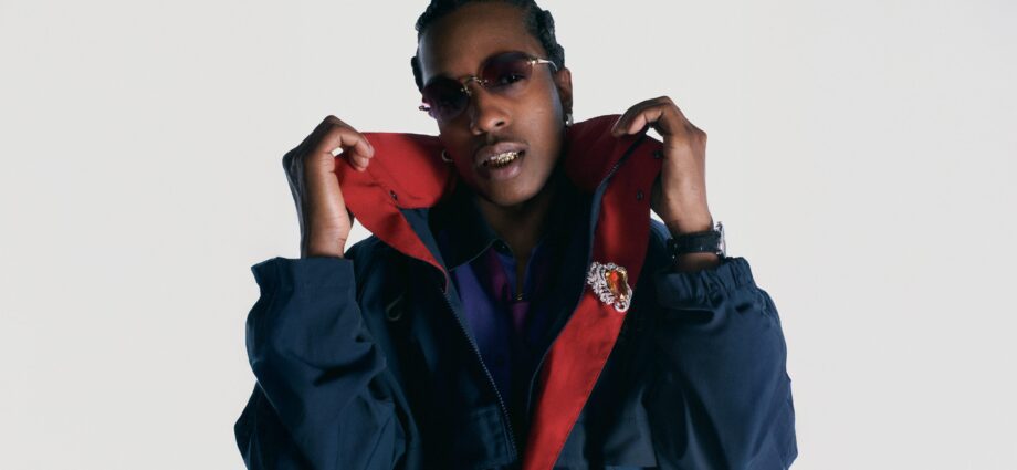 A$AP Rocky Is Living His American Dream
