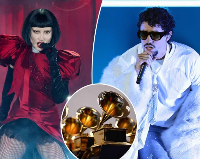 What to expect at the 2026 Grammys: performers, host, nominees & surprises
