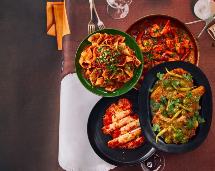 How I Cut 3 Hours Off My Dad’s Bolognese