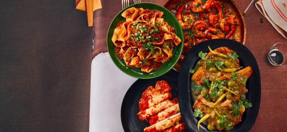 How I Cut 3 Hours Off My Dad’s Bolognese