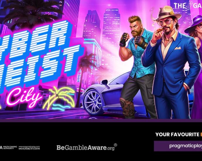 Pragmatic Play Unveils Neon-Lit Underworld in CyberHeist City