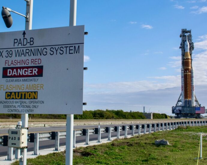 Artemis 2 SLS wet dress rehearsal latest news: NASA set to take stations for moon rocket fueling test