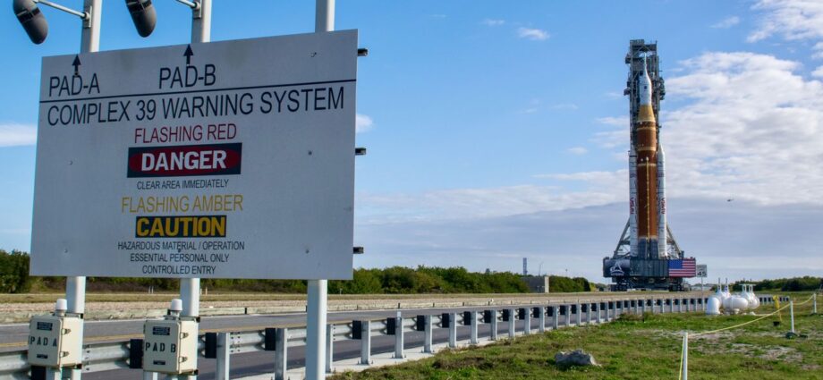 Artemis 2 SLS wet dress rehearsal latest news: NASA set to take stations for moon rocket fueling test