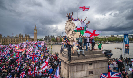 The Great Fragmentation of UK Politics