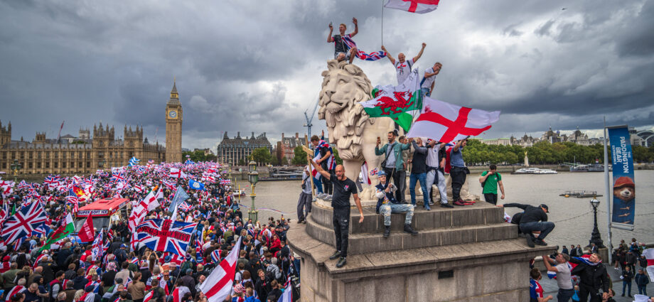 The Great Fragmentation of UK Politics