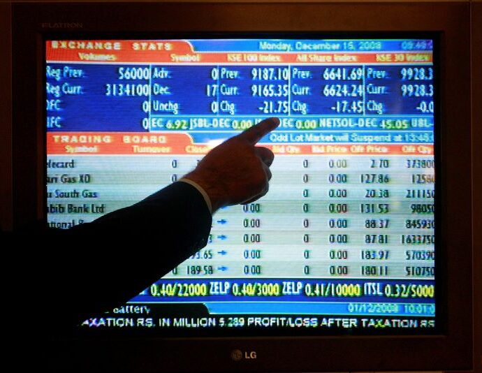 Shares jittery in Asia as metals gyrate, earnings loom