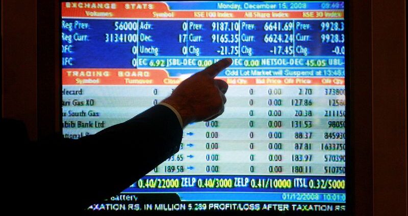 Shares jittery in Asia as metals gyrate, earnings loom