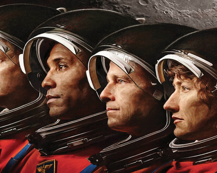 ‘Back to the Moon’: Time magazine salutes Artemis 2 astronauts in special commemorative cover issue