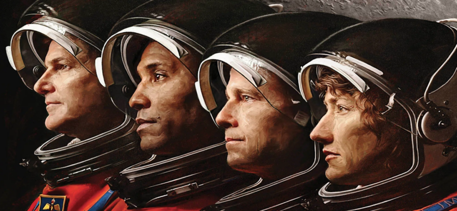 ‘Back to the Moon’: Time magazine salutes Artemis 2 astronauts in special commemorative cover issue