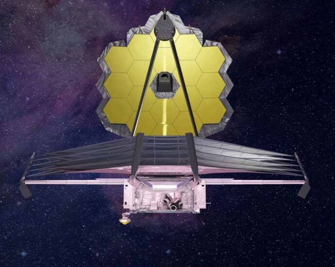 Webb’s 255-hour-long observation reveals invisible dark matter in a map area containing nearly 800,000 galaxies