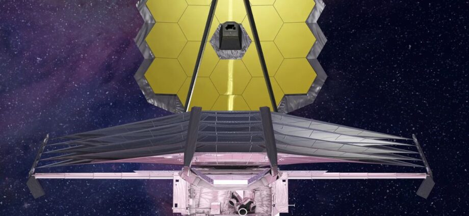 Webb’s 255-hour-long observation reveals invisible dark matter in a map area containing nearly 800,000 galaxies