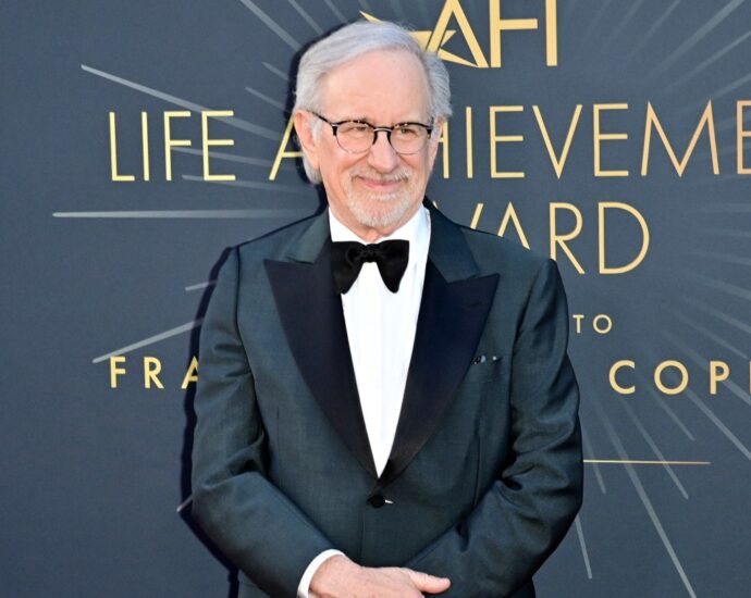 Steven Spielberg Achieves EGOT Status After Landing First Grammy Win