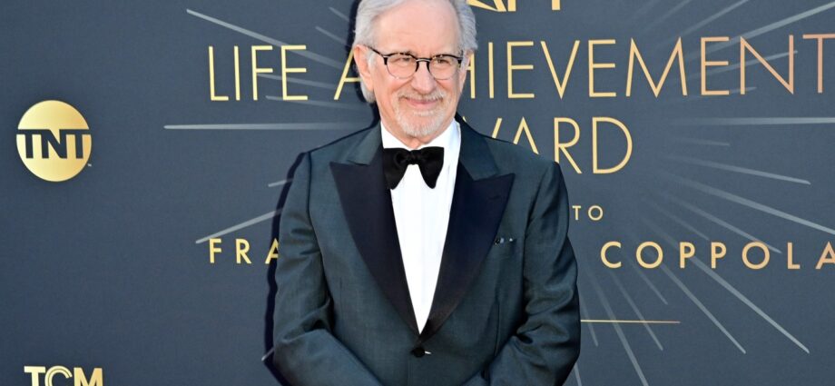 Steven Spielberg Achieves EGOT Status After Landing First Grammy Win