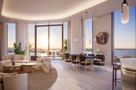 Sales Commence at Waldorf Astoria Residences Sarasota