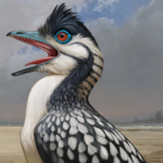 Weird bird mouths go all the way back to the first avian dinosaur
