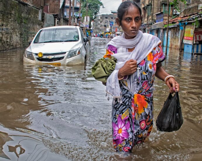 Preventable deaths in a warming world: how politics shapes who lives and who dies