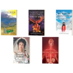 New Memoirs and Biographies Now Featured on The Maple Staple’s Spotlight Shelf