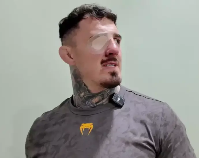 Training partner predicts the ‘most dangerous Tom Aspinall you’ve ever seen’ when champion returns