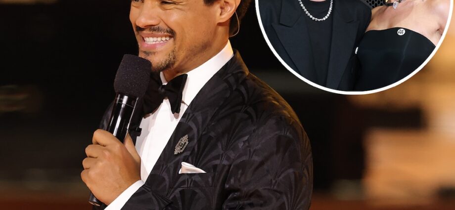 Grammys 2026: Hailey Bieber Reacts to Trevor Noah’s Justin Bieber Jokes