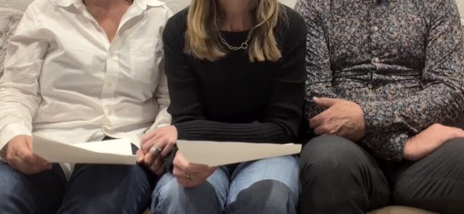 Devastated Savannah Guthrie, siblings plead for mom’s safe return in emotional video to purported captor: ‘We’re ready to talk’