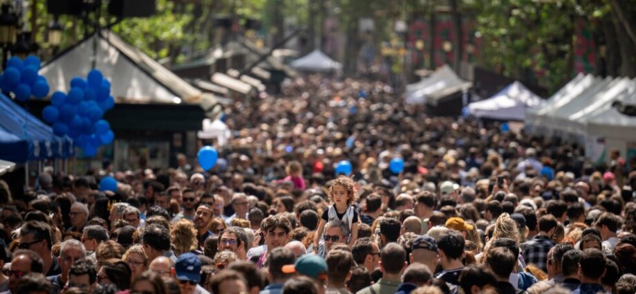 Spain set tourism record in 2025