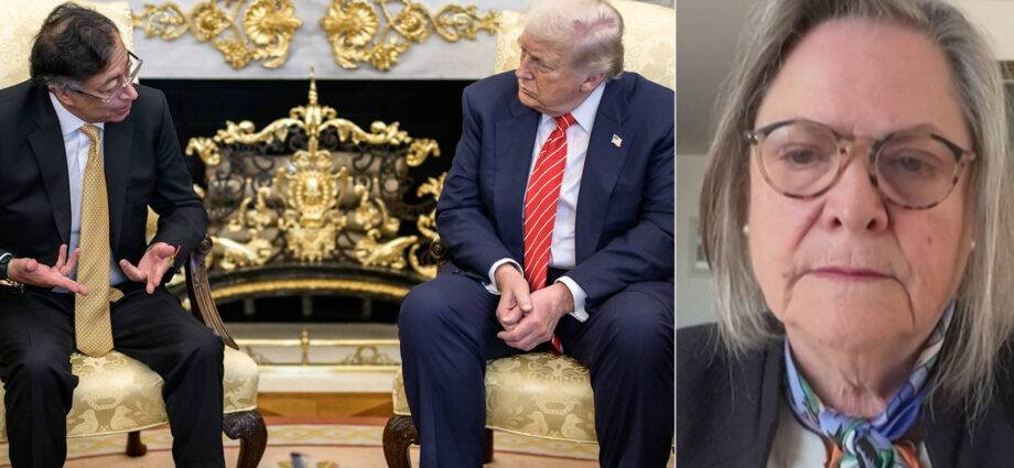 “Geopolitics of the Weak”: Colombian Senator Urges “Collective Action” Against U.S. Aggression