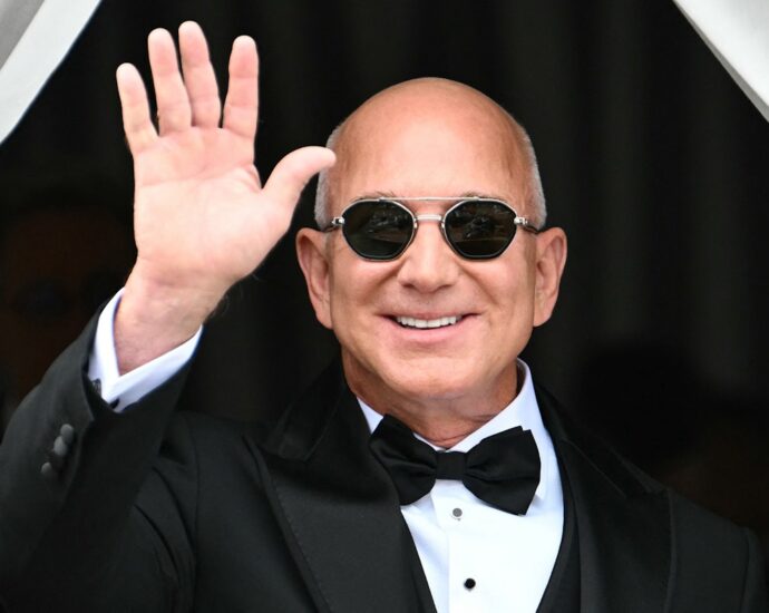 The Washington Post Is in Free Fall—and There’s One Person to Blame