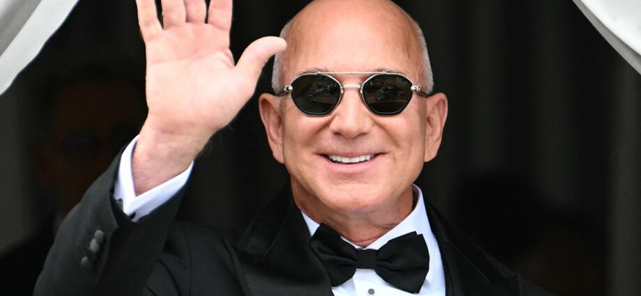 The Washington Post Is in Free Fall—and There’s One Person to Blame