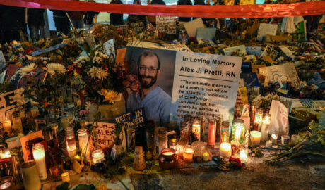 Not all are called to be martyrs like Alex Pretti. But we can be witnesses.