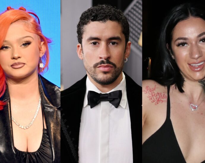 Slip Up! Social Media Reacts After Alabama Barker Mixes Up Bad Bunny With Bhad Bhabie (WATCH)