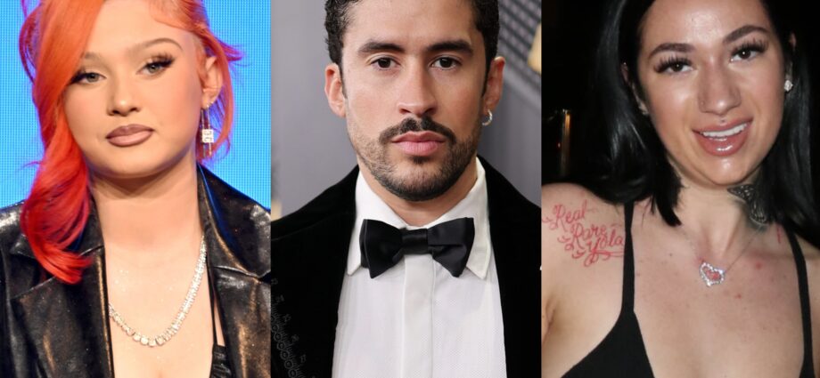 Slip Up! Social Media Reacts After Alabama Barker Mixes Up Bad Bunny With Bhad Bhabie (WATCH)