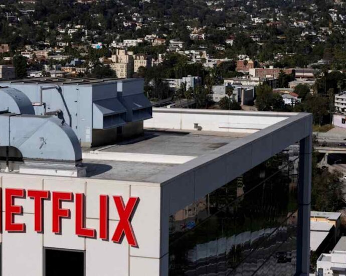 US launches antitrust review of $83bn Netflix deal for Warner Bros