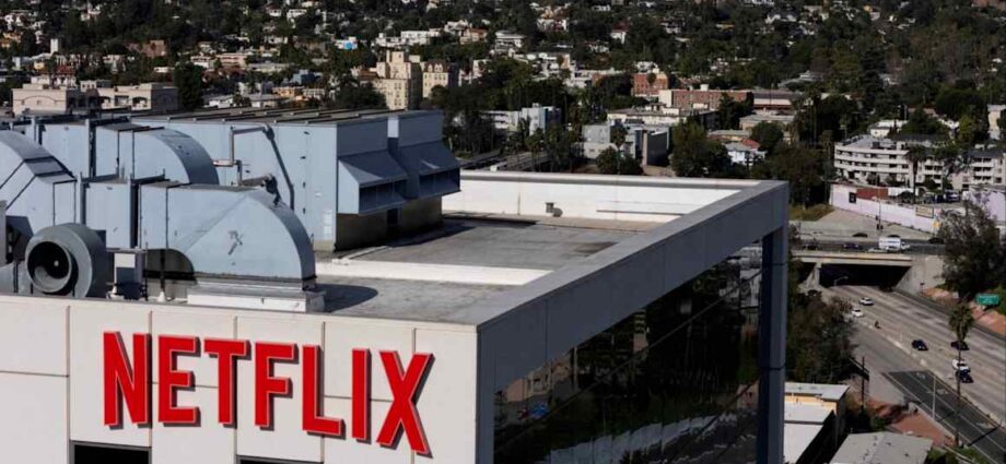 US launches antitrust review of $83bn Netflix deal for Warner Bros