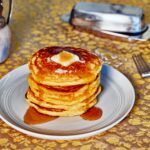 Cornmeal Pancakes
