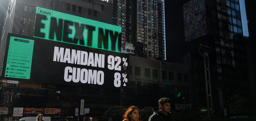 Prediction markets are booming. Why are their ads banned from the Super Bowl?