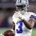 Sources: Cowboys will place franchise tag on George Pickens; here’s what’s next
