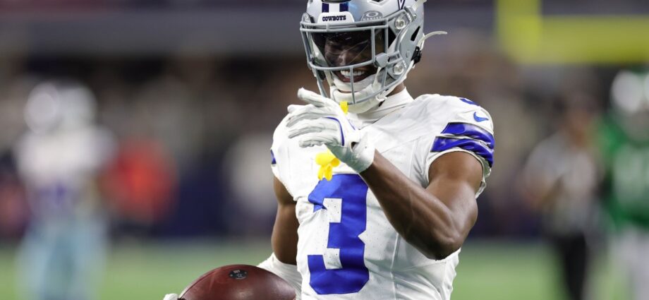 Sources: Cowboys will place franchise tag on George Pickens; here’s what’s next