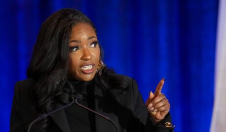 If Jasmine Crockett wins, she wants to do it her way