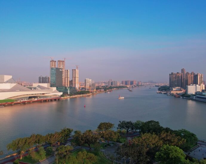 A Decade in Tune: When YMCG Meets White Swan Again