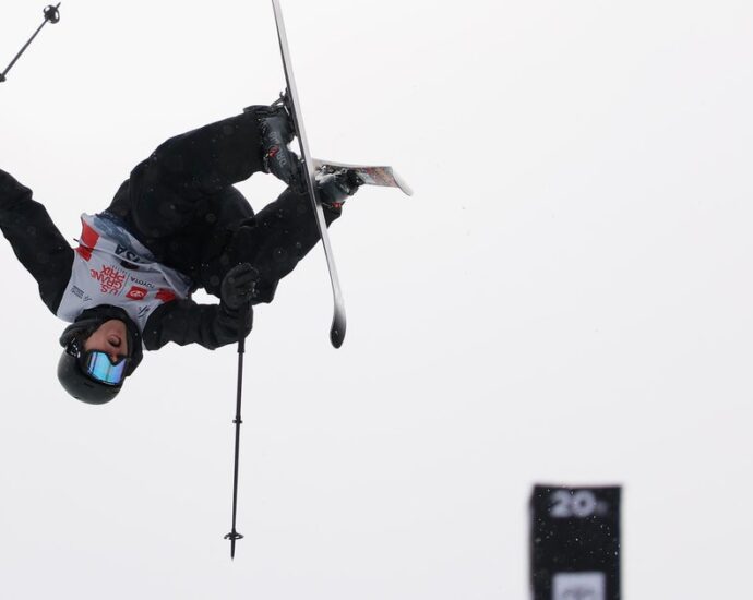 Trump lashes out at Team USA athlete for sharing thoughts on politics