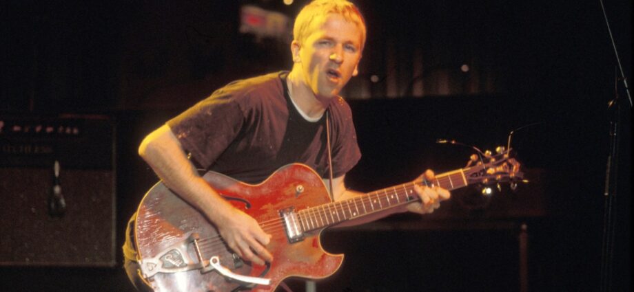 Greg Brown, Founding Cake Guitarist Who Wrote ‘The Distance,’ Has Died