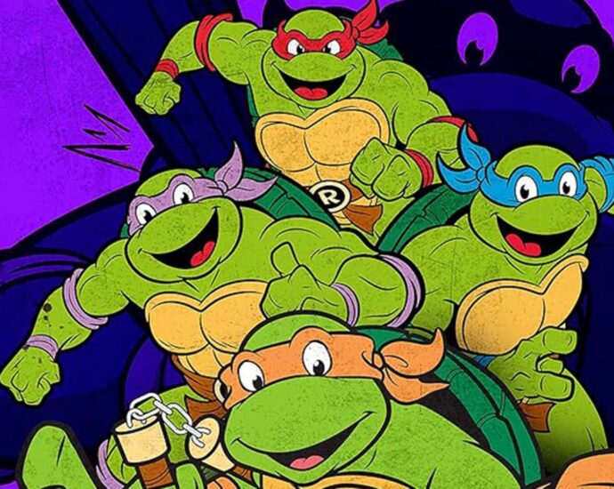 New Teenage Mutant Ninja Turtles Animated Series Announced, But It’s Not What Fans Wanted